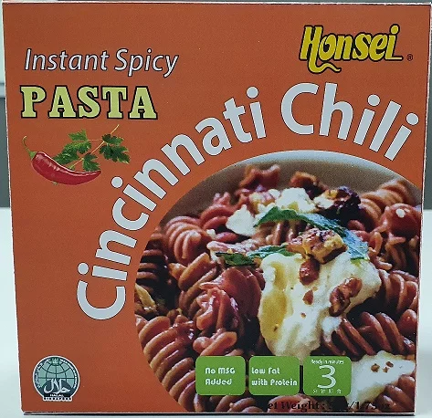 Мгновенная паста Honsei (Добавьте горячую воду, готовую к использованию за 3 минуты)