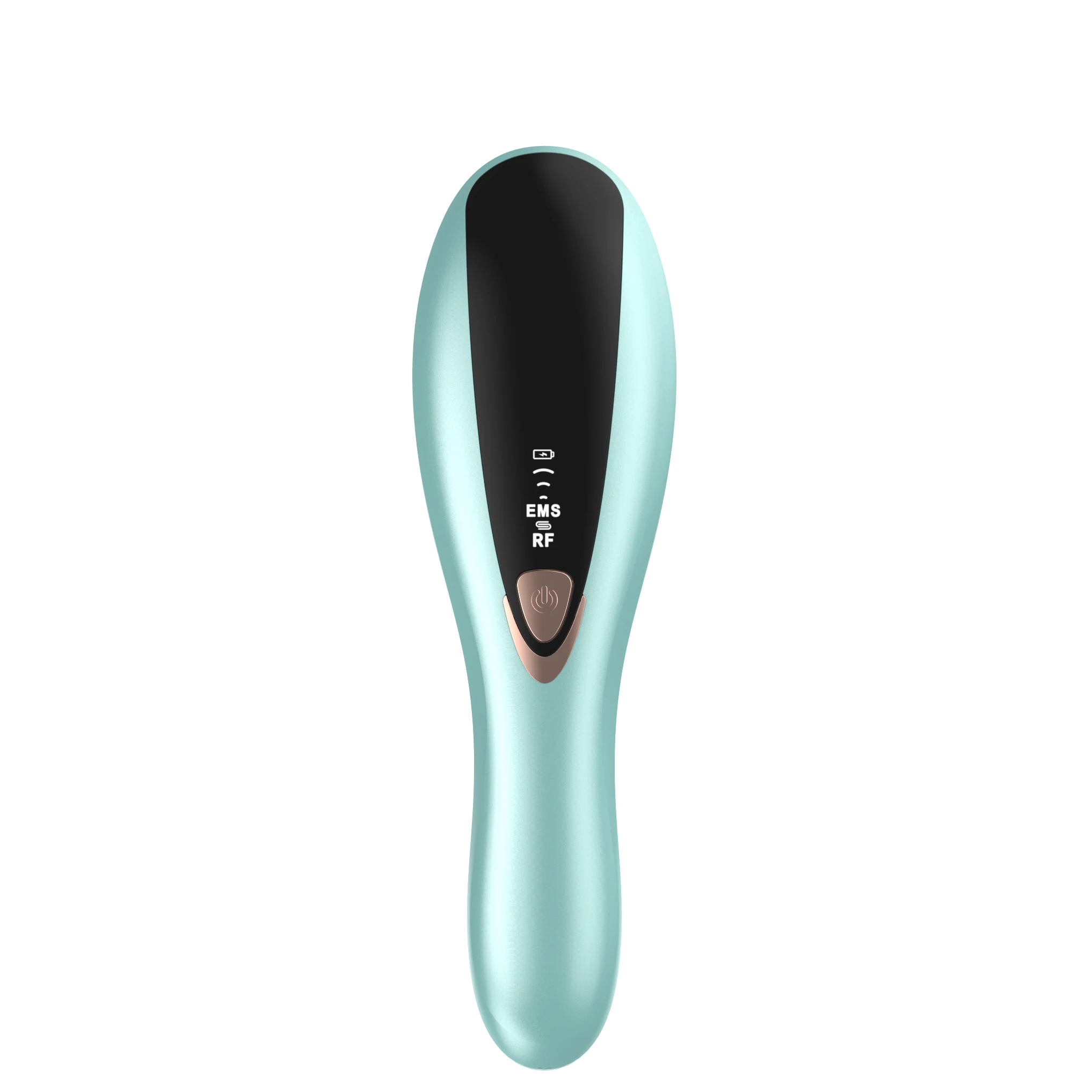 Hair-Loss Treatment Application Blue Color ABS+PP Material CE Certification 1 Year Warranty Hair Growth Comb