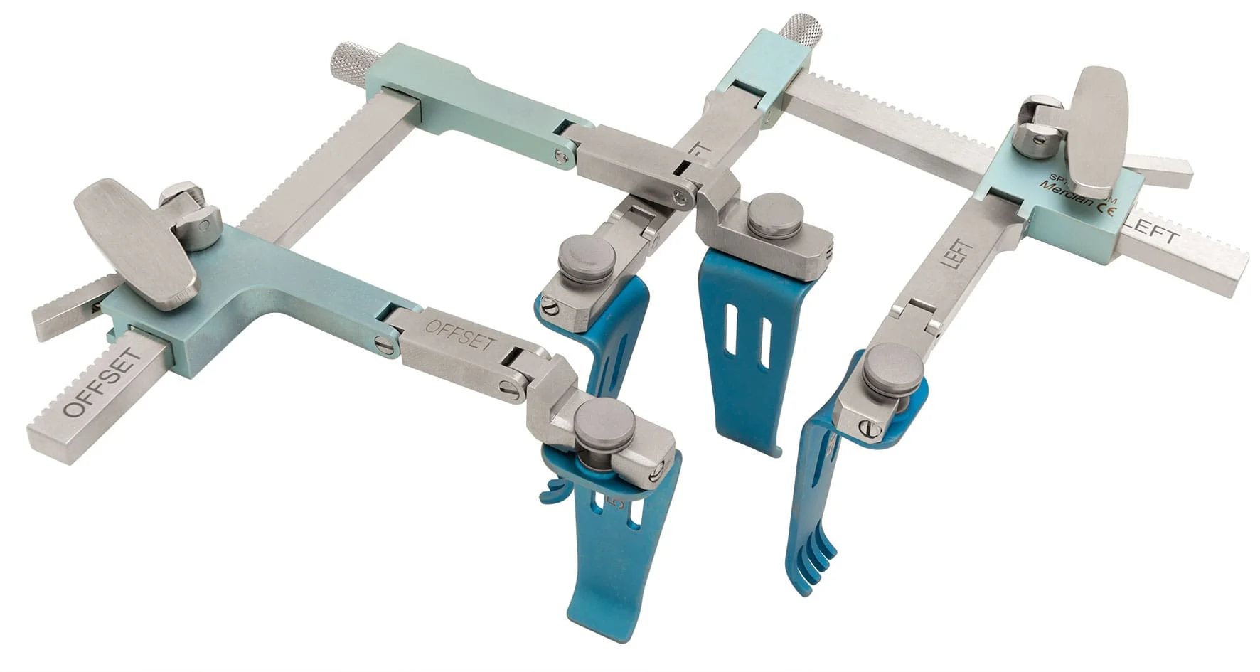 Cardiac retractor  Aesculap - surgery Cardiac Surgery Retractor Cardiac Retractor for Minimally Invasive CE ISO APPROVED by UAME