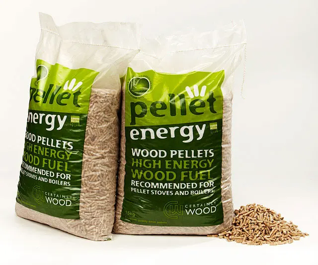 Cheap price wood pellets 8mm wood pellet fuel