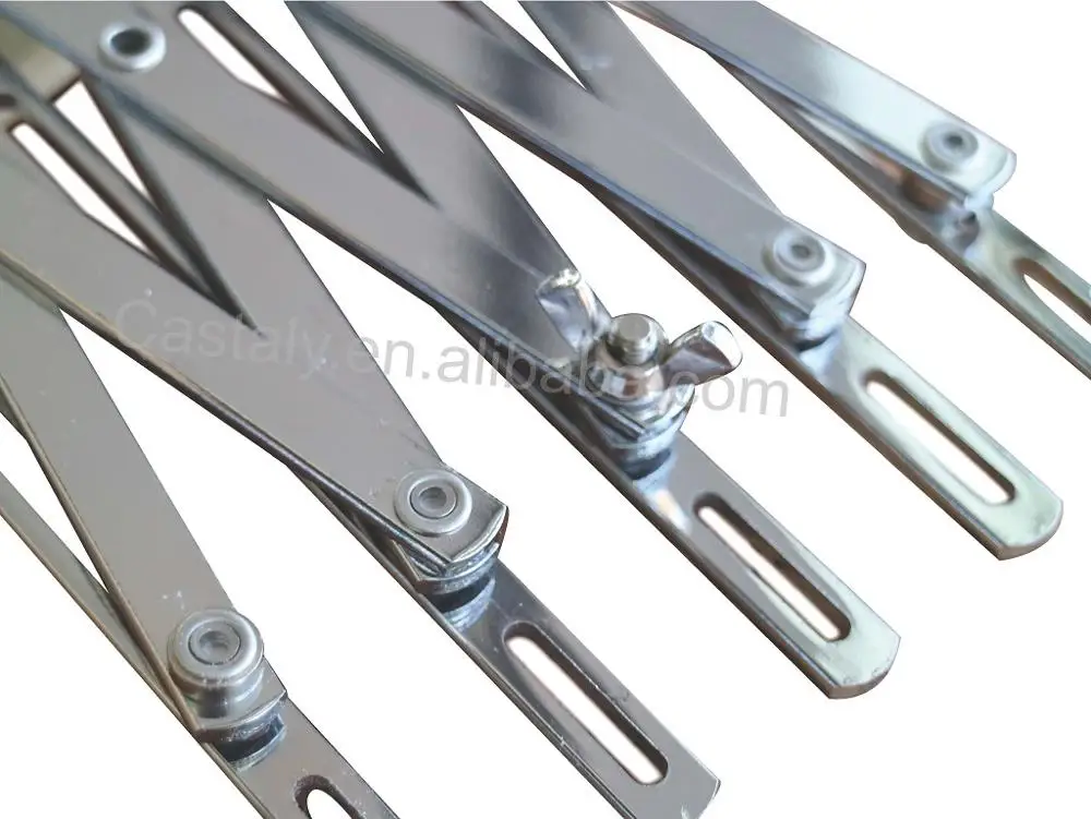 Heavy Duty Stainless Steel Expandable Divider Cutting Knife