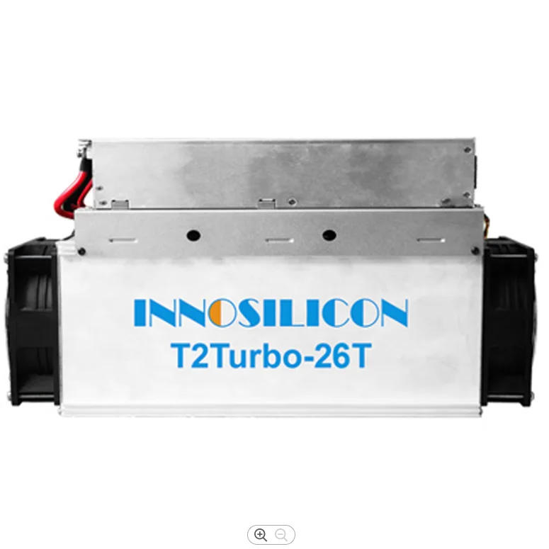 2021 Stock Good Profit Used Innosilicon T2TH 37Th/s 2200W Second Hand T2T 37T fast delivery