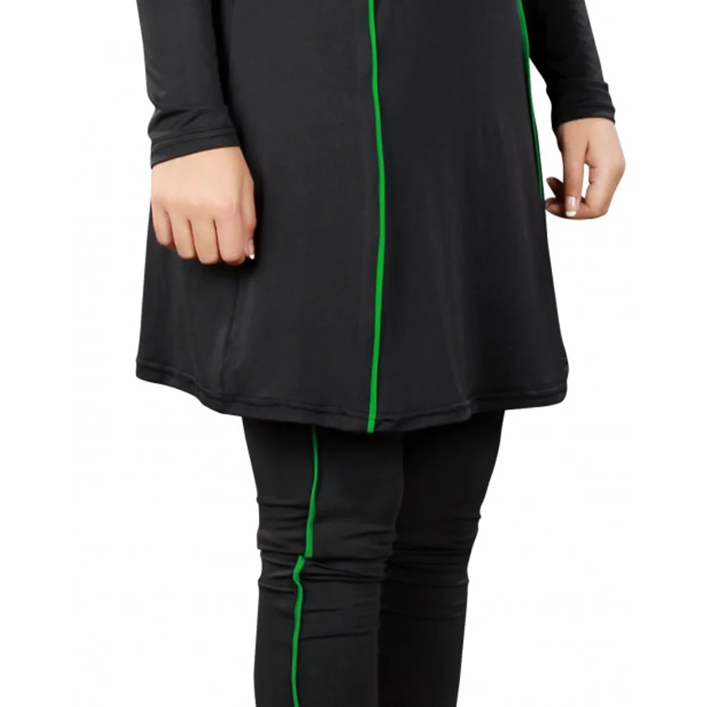 Top Sale Modest Muslim Ladies Swimwear & Beachwear Private Label Luxury Wholesale Custom Womens Swimsuit