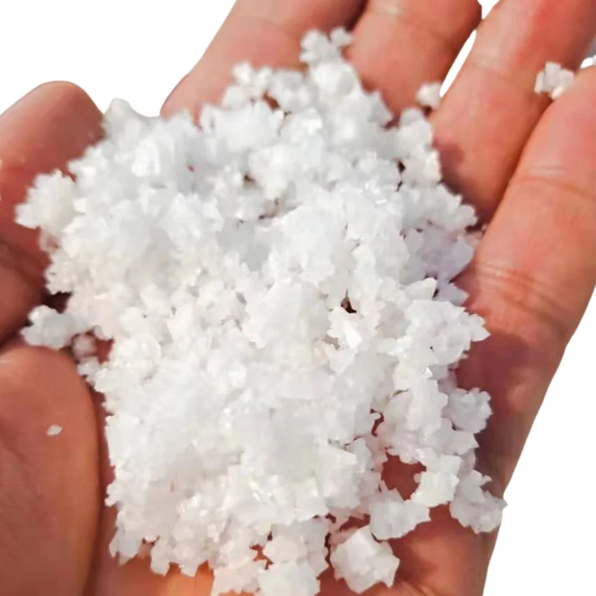Морская соль по разумной цене большая грубая пищевая сертифицированная гранулированная используется для приготовления пищи