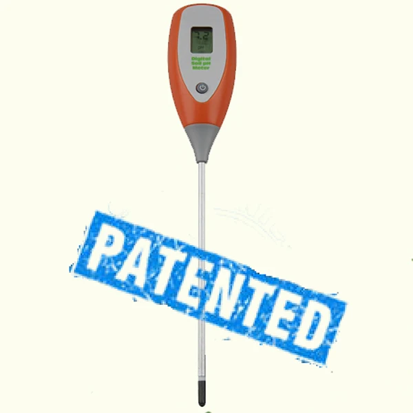 Garden Digital pH soil meters