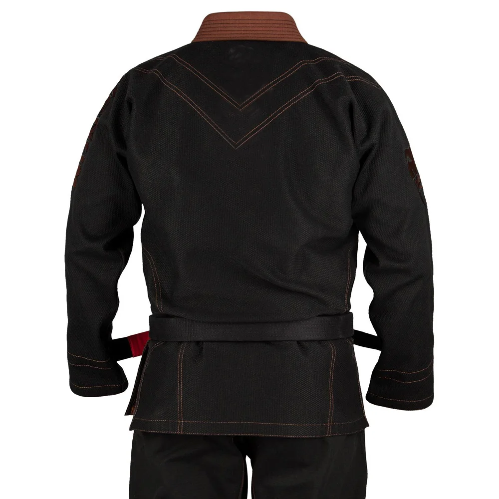 New Style Custom Pearl Weave Kimono BJJ GI Brazilian Jiu Jitsu Uniform
