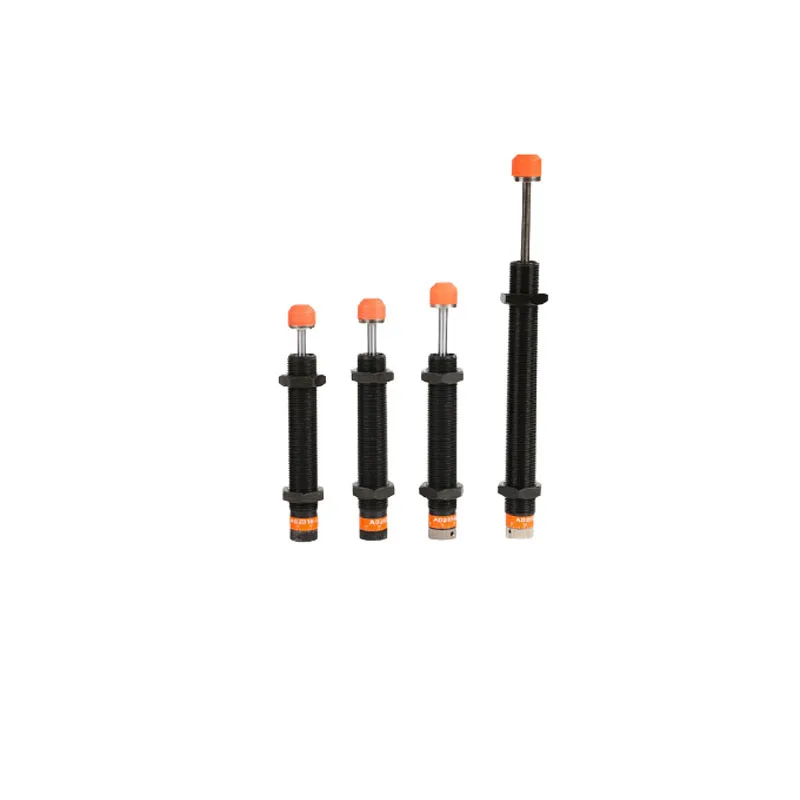 SHUYI AD1425 stainless steel adjustable oil pressure buffer  hydraulic shock absorber