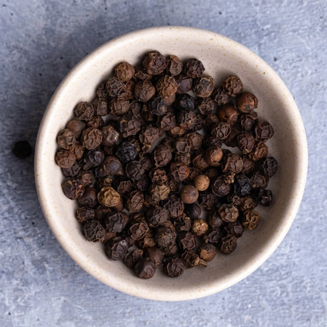 Высококачественный черный перец 550 г/л-570 г/л MC из Вьетнама Лучшая цена на экспорт и оптовую продажу