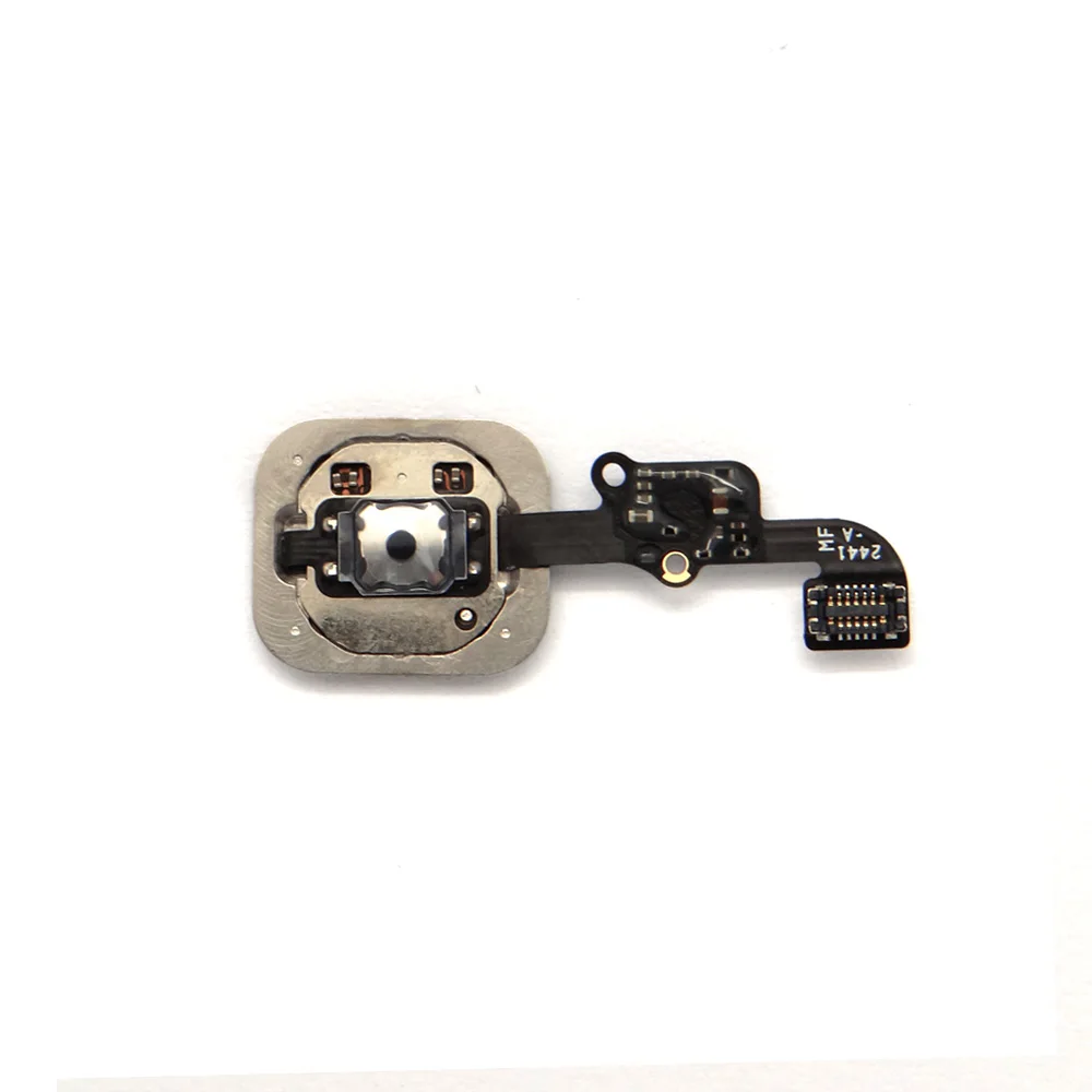
Chinese factory for iphone 5 5s 5c 6 6p 6s 6sp 7 7p 8 X Plus Home Button with Flex Cable Assembly 