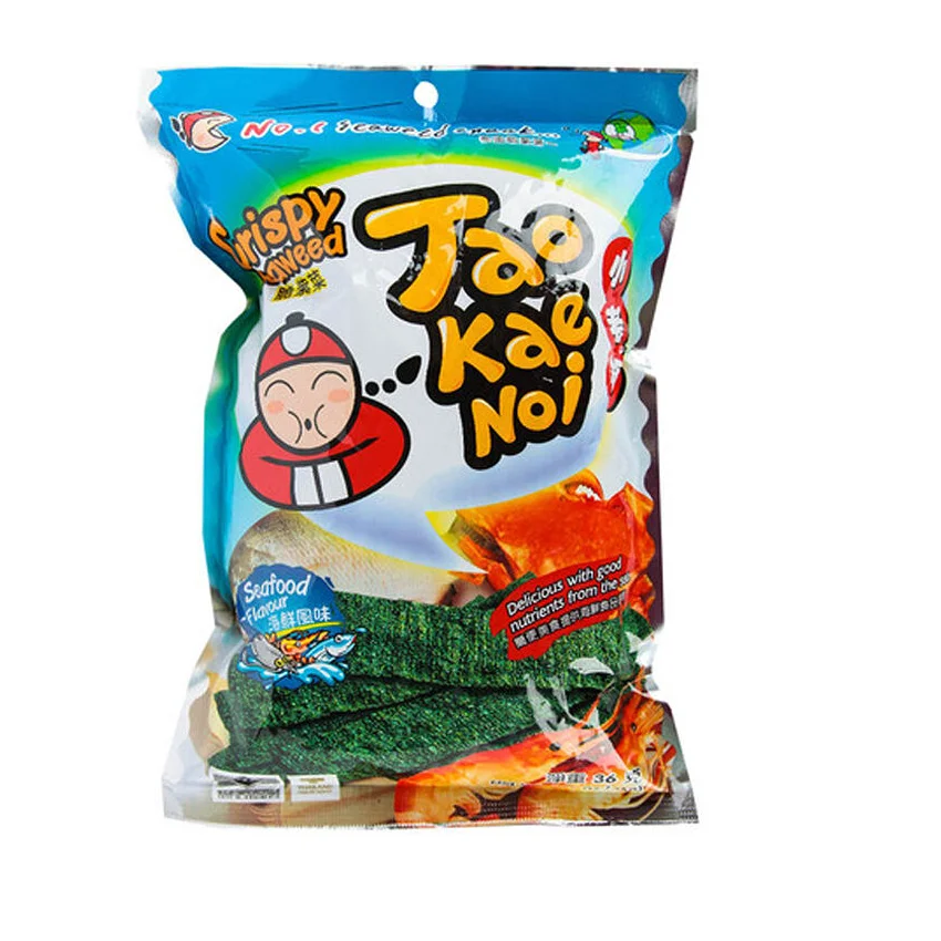 High quality and Delicious SeaFood Flavour  Takanoi with good Nutrient  made from Thailand