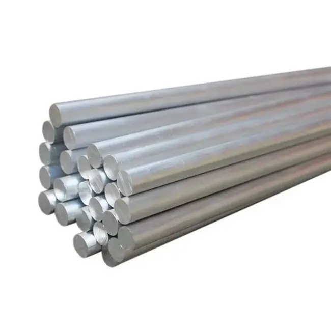 
Round Bar Aluminum rod 6061 Aluminium alloy bars Aluminium Rod from indian supplier 