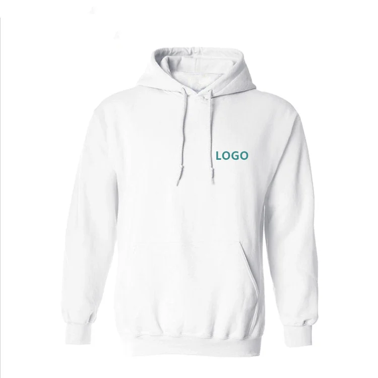 DIY Printing 95 Cotton Hooded Sweatshirt Men Jumpers Soft Oversized Hoodie Long Sleeve Pullover Women Couple Clothes Indian Size