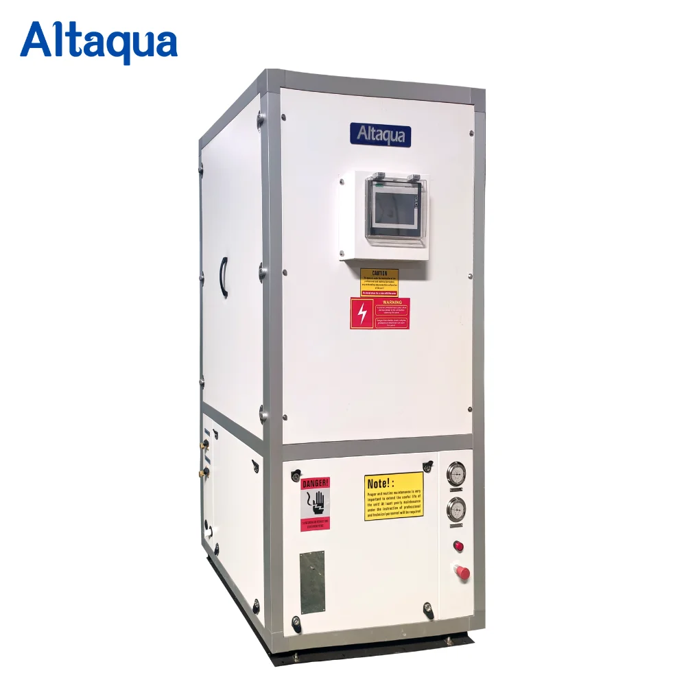 Altaqua agricultural indoor grow tent dehumidifier air dryer