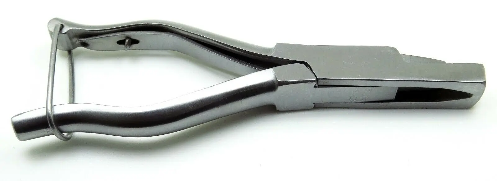  Высококачественные ушные ножницы Премиум-Качества V-образные ветеринарные идентификационные инструменты 6 дюймов