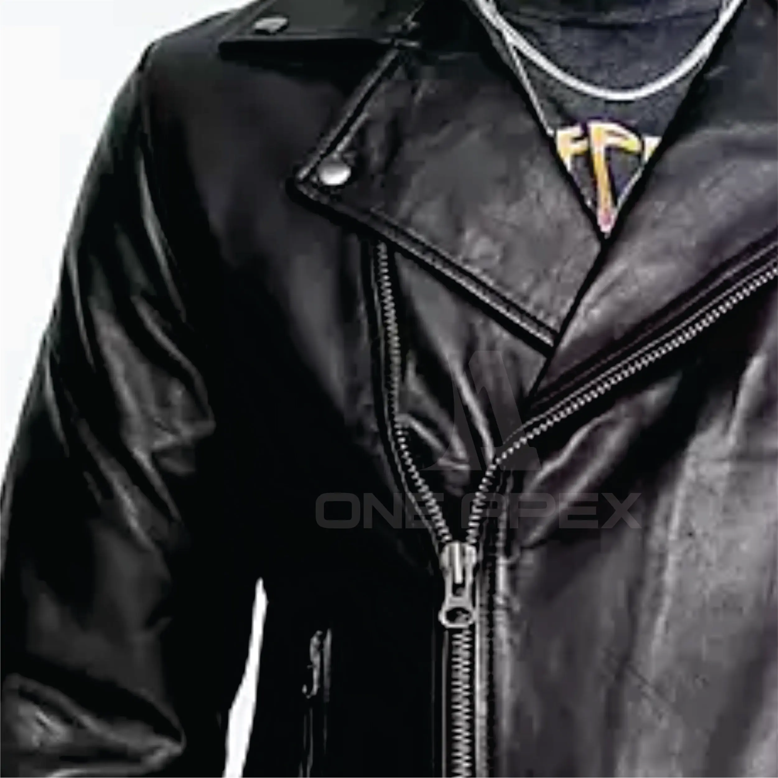 Зимняя мотоциклетная кожаная мужская меховая куртка из овчины пальто женская зимняя одежда для мужчин ветрозащитное кожаное