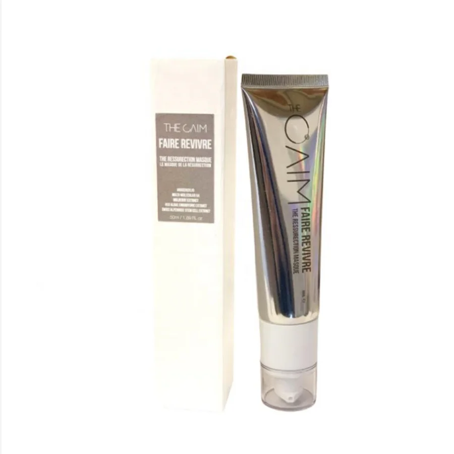 
 Из глубоководных водорослей и драгоценной растительной формулы земли The CAIM Le  