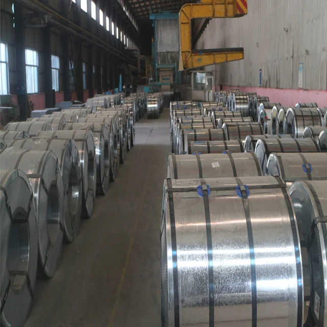 Galvanized steel Sheet DX51d z275 metal CRC HRC PPGI DC51 SGCC 0.8mm galvanized steel coil