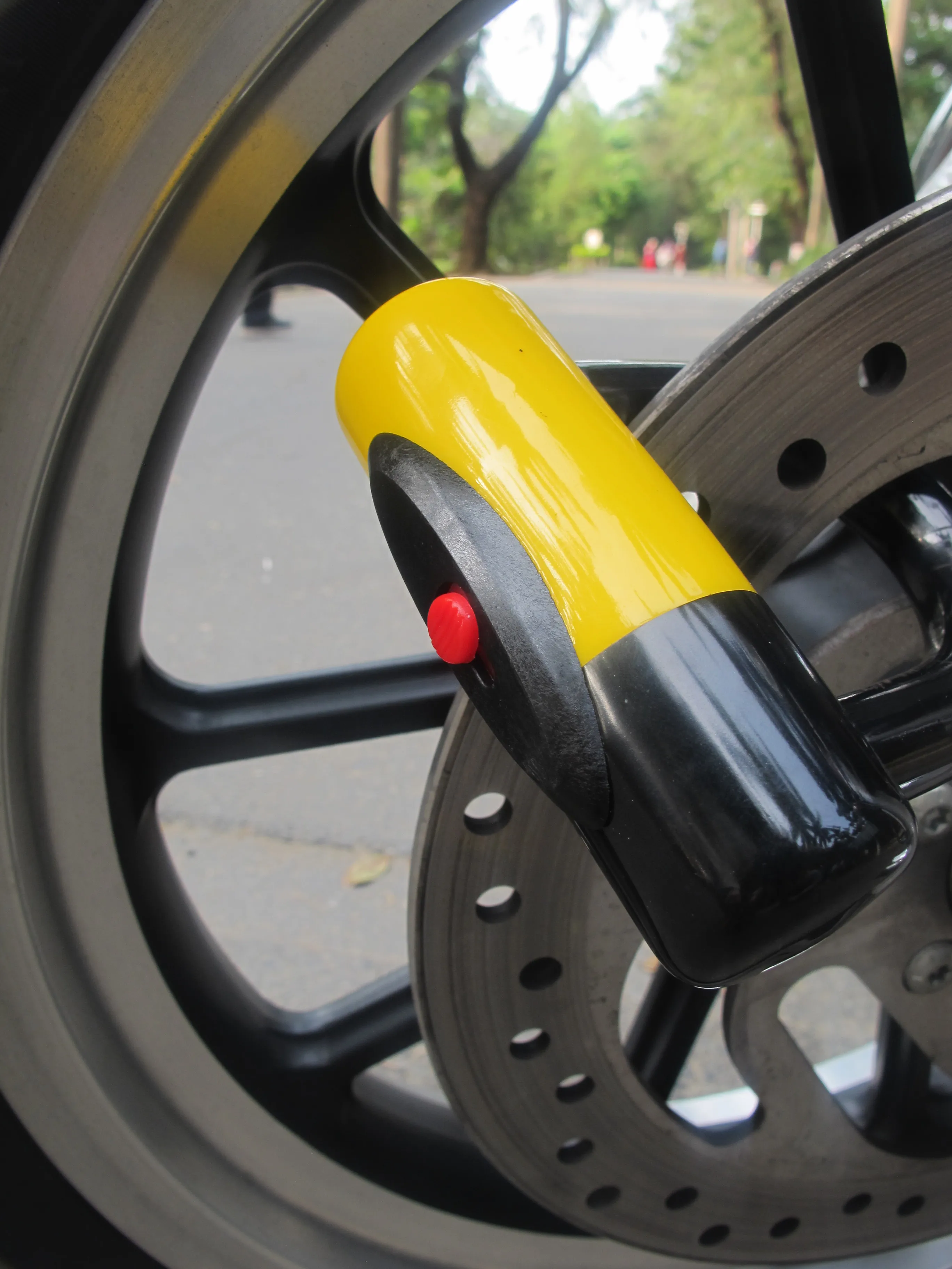 Sea ship necessary anti sea water erosion safe U Shaped Multi purpose padlock