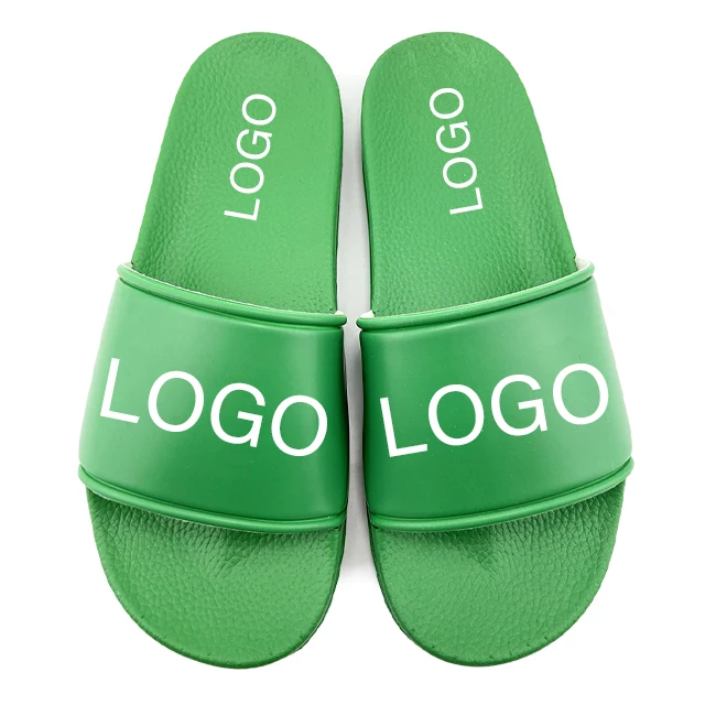 
Fitness High Quality Sports wholesale plain custom sandal slide,custom logo pvc slide sandal slipper red slide sandal men 