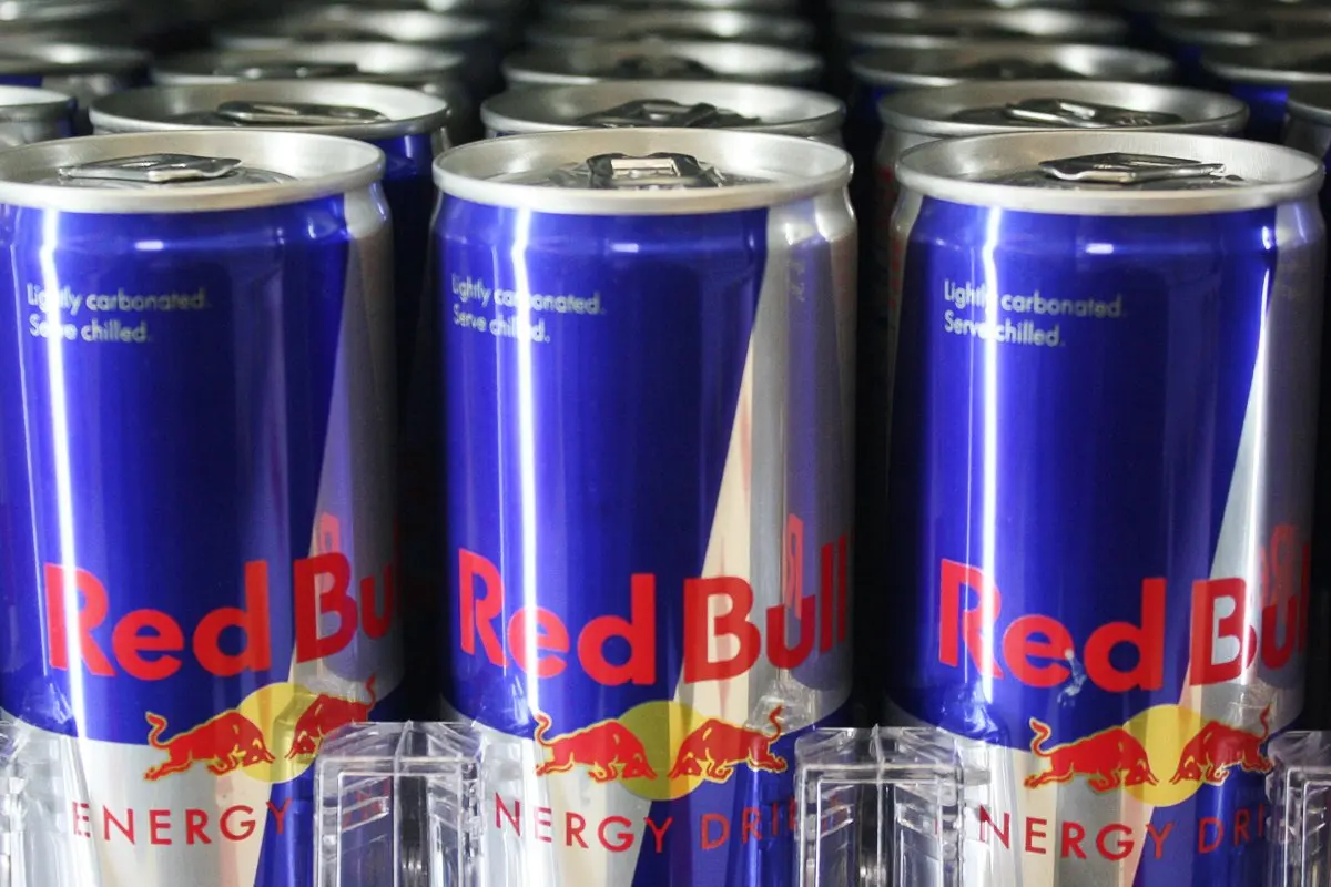 Оригинальный Энергетический Напиток Red bull 250 мл оптом Redbull для