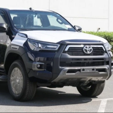 2021 To yota Hilux Adventure SR5 Double Cabin Manual Pickup 4x4