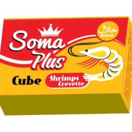 
 Сома плюс бульон  