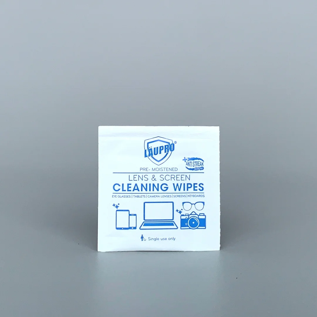 Electronics Gadgets Soft Wipes in Single Sachet Individual to Clean. Anti bacteria. PayPal Refund