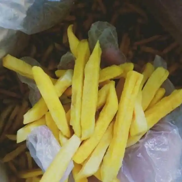 Оптовая цена на высококачественные продукты-вьетнамский сухой желтый сладкий картофель