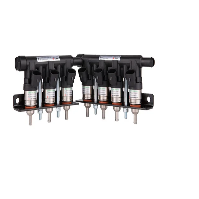 
[HANA] Cng Kit premium Korean generation 5 Auto cng kit H2005 LPG&CNG gas injectors common rail injector For Sale 