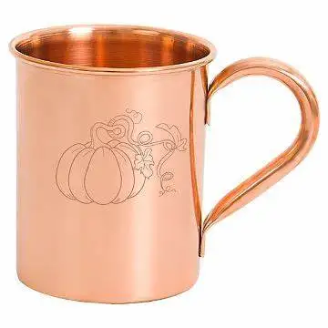 Original Style Wholesale Supplier of Moscow Mule mug Copper Mugs From