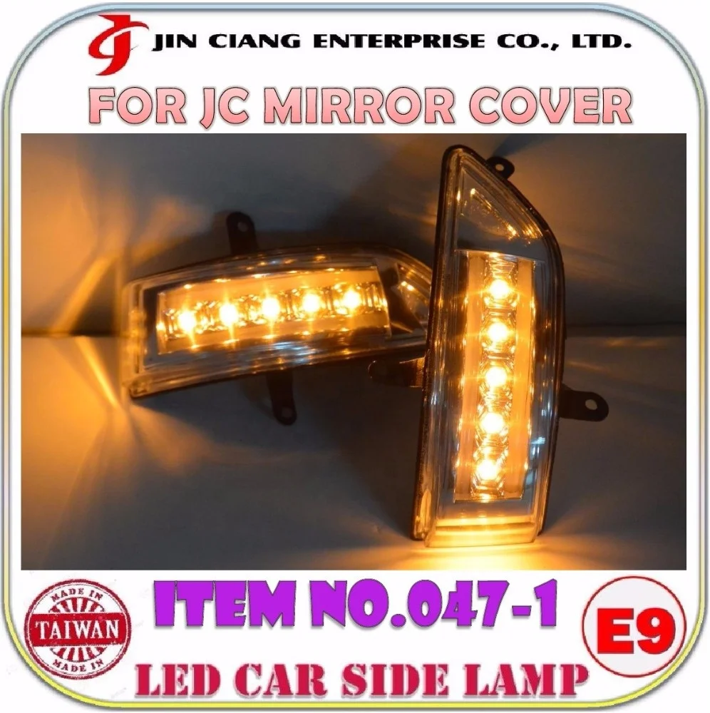 
Car Specific JC MIRROR COVER For HHONDA FREED STEPWGN LED SIDE LAMP 