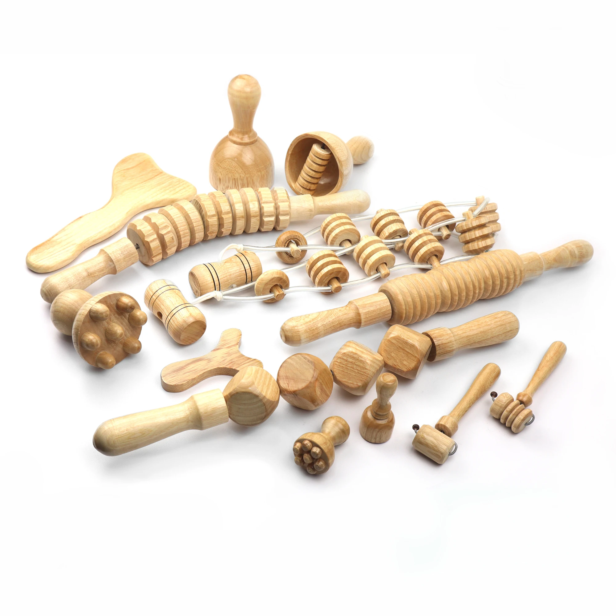 Wood Therapy 13 Elements Kit in Bulk for 6 Kits Wholesale Madera Colombiana Bulk Urapan Hot Sale