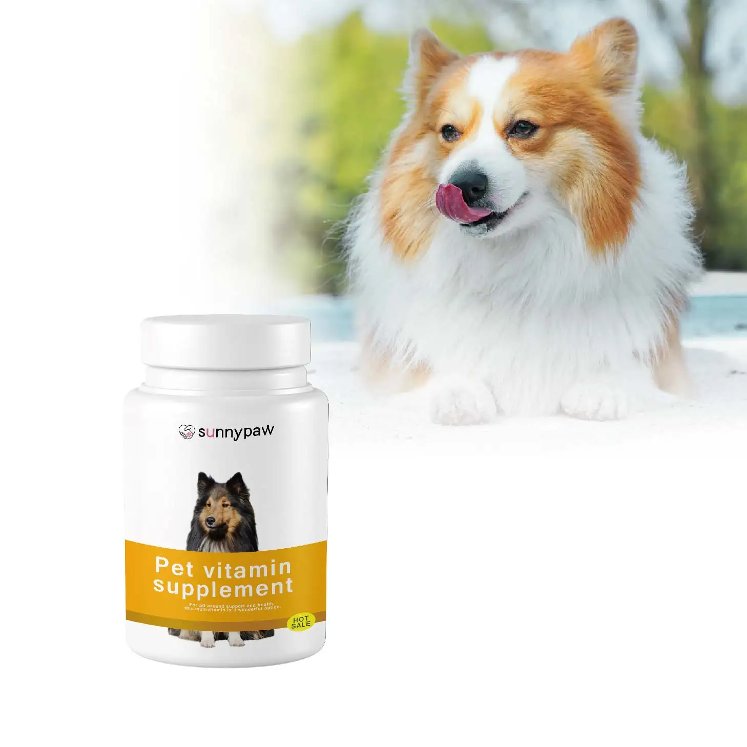 
Online order RTS Pet Health Care & Nutrition Supplements Cat Vitamins And Supplements 