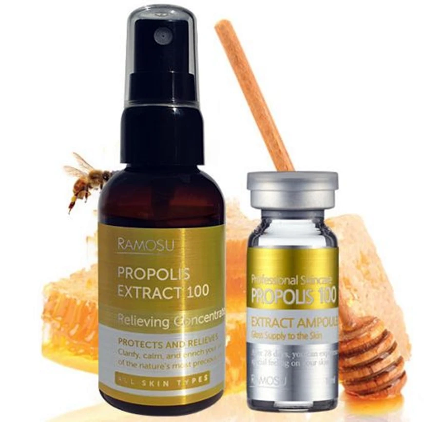 
Ideal Skin Purifying Solution Propolis Extract ampoule serum For all skin Made in South Korea 