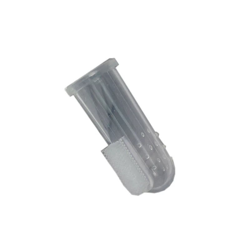 Baby finger sets milk toothbrush children silicone toothbrush maternal and child supplies factory direct