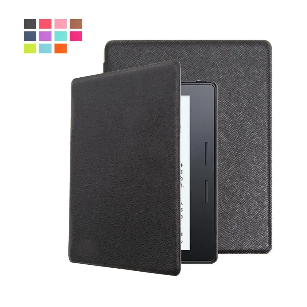 Case ebook reader with stylus and screen guard for kindle oasis 2017