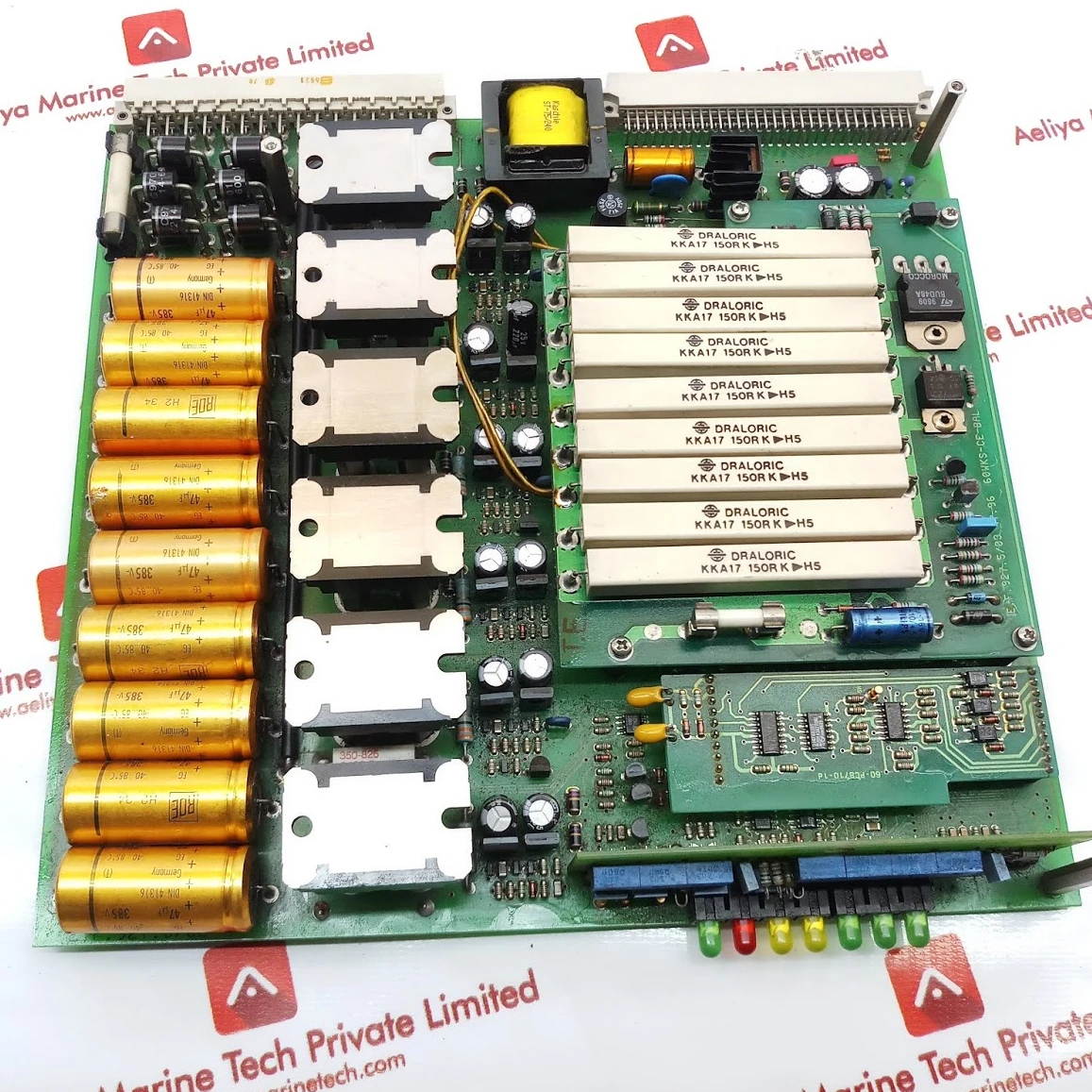 60Wks-ce240/26-pb Servo Amplifier