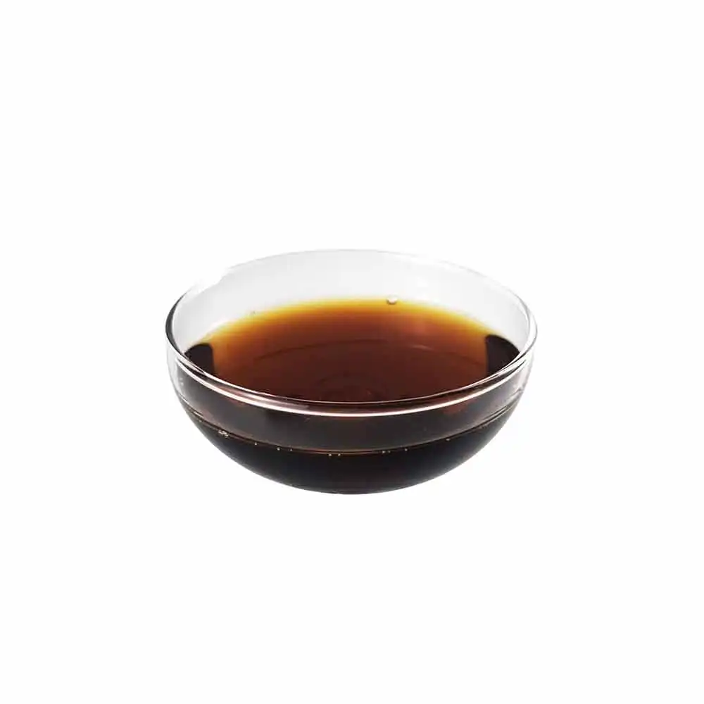 Оптовая продажа высокое качество натуральный Золотой сахар сироп для сока коричневый