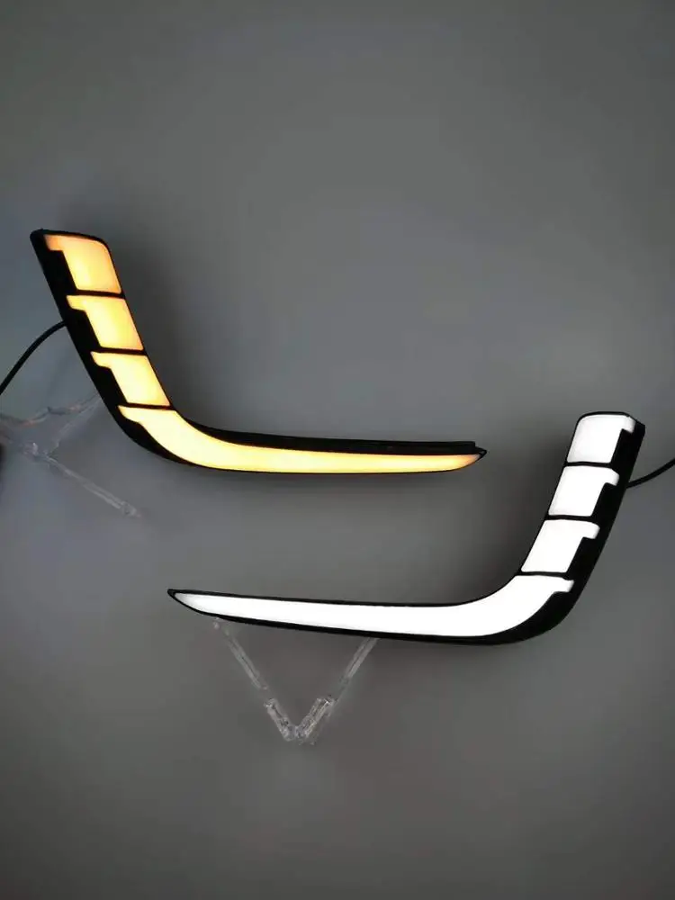 For Swift Car Daytime Running Light Car Turn Sign N2Z7/ Daytime Running Lamp for S`UZUKI SWIFT