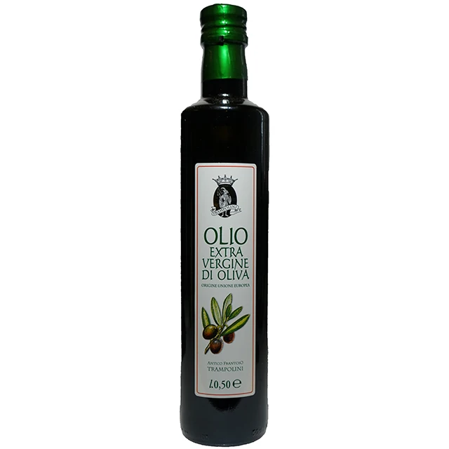 
Frantoio, Leccino, Moraiolo e Dolce Agogia Extra Virgin Olive Oil 