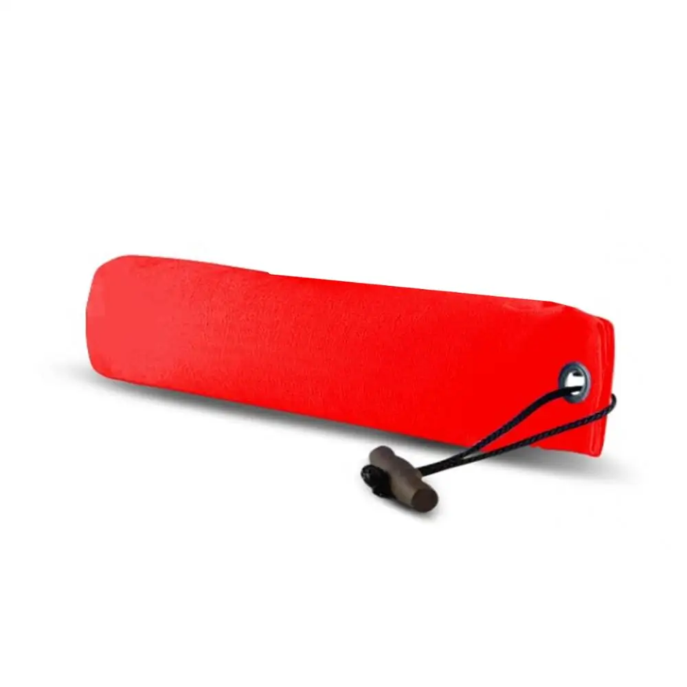 2021 hot selling customize one color dog training custom size canvas dummy