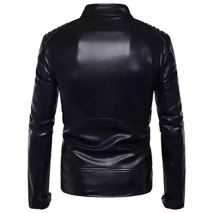 Куртка-бомбер из натуральной кожи 100% натуральная овечья кожа вощеная вручную Лидер продаж куртка сделано в Пакистане