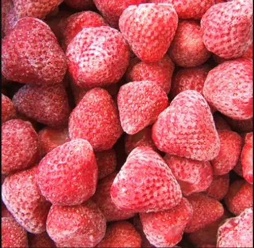 
Fresh Frozen Strawberry 