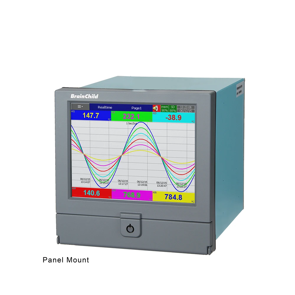 Digital Paperless Recorder PR20
