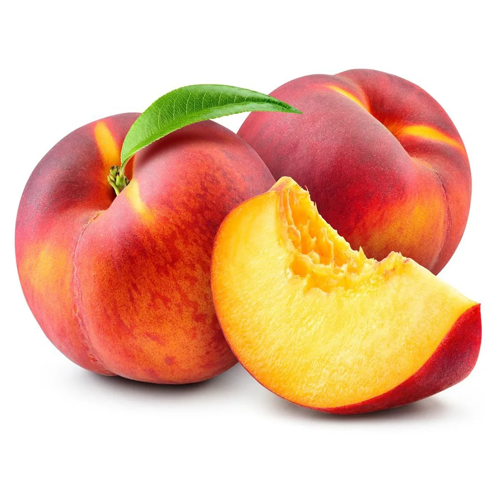 Свежие персики лучшего качества для продажи по низкой