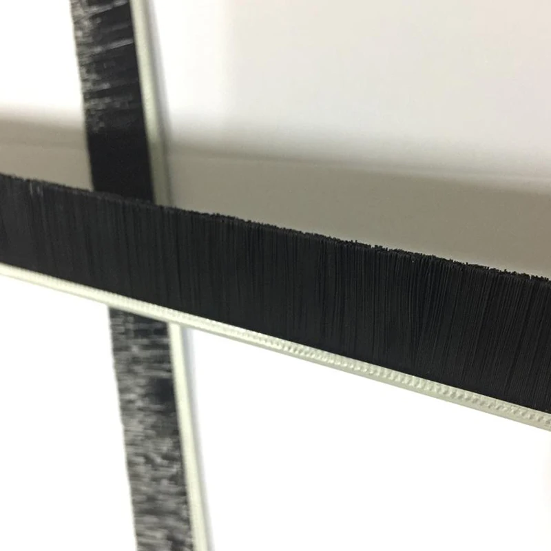 
Full Automatically Strip Brush Machinery door brush industrial strip brush making machine for industrial use 