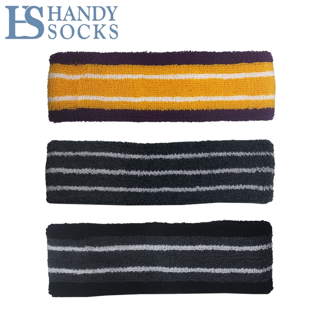 Awesome Customized Sports Headband for Girls Boys