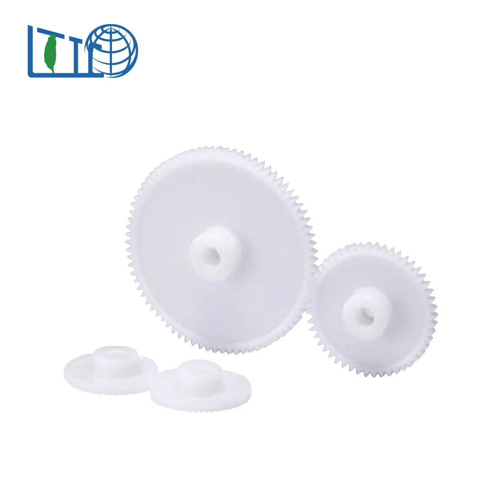 KHK Injection Molded Plastic Duracon and Nylon MC901 Gear Spur Rack Bevel Miter Worm Gear
