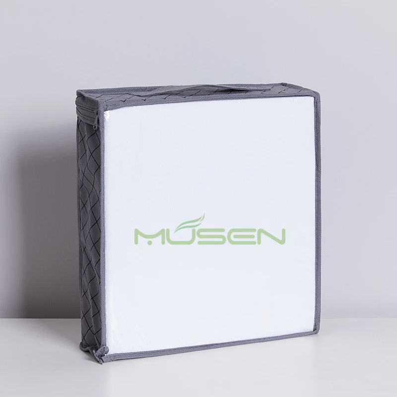 Factory price Mattress Protector Waterproof bed bug zipped Mattress Cover