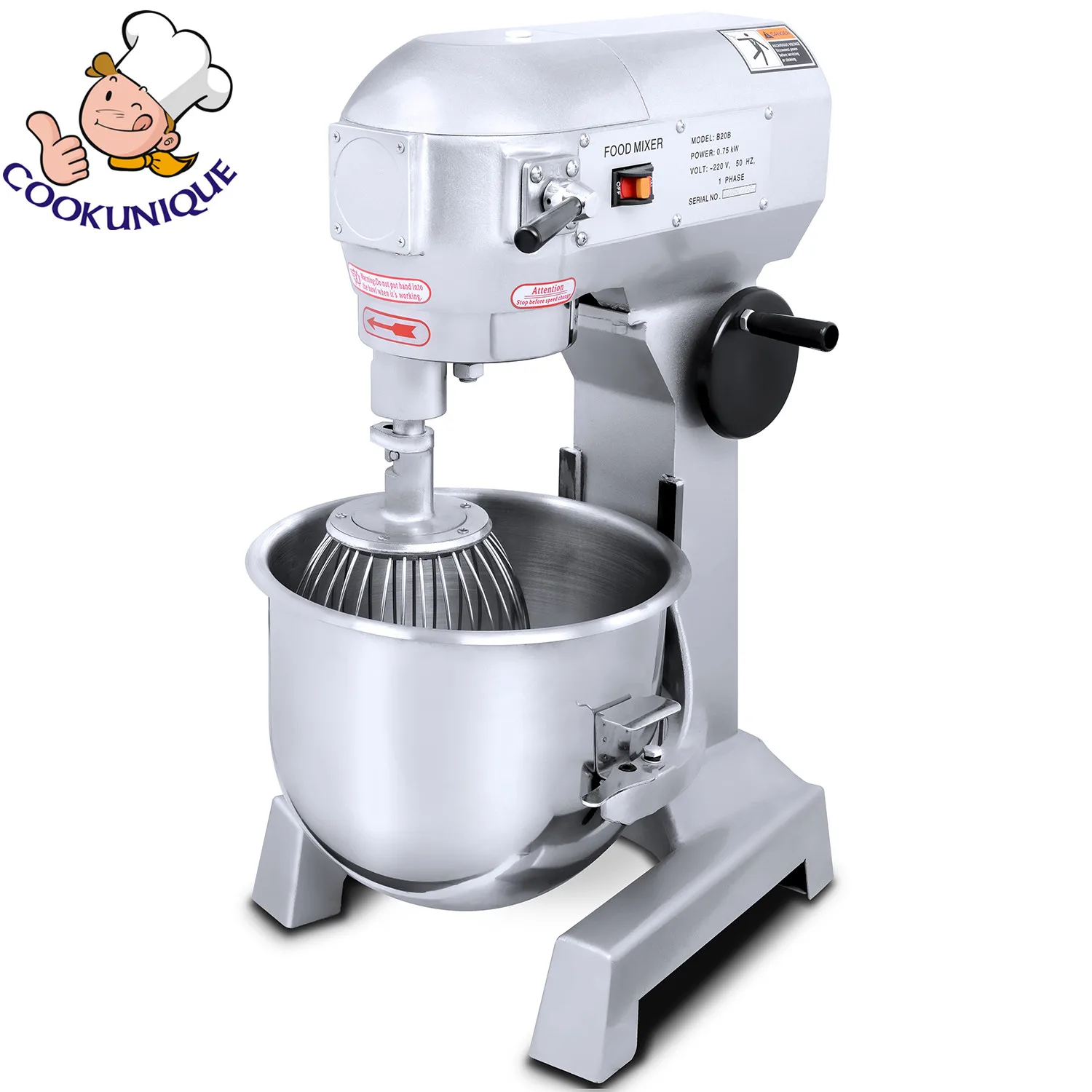 Factory Price Hot Selling Food Mixer Commercial Food Mixing Machine